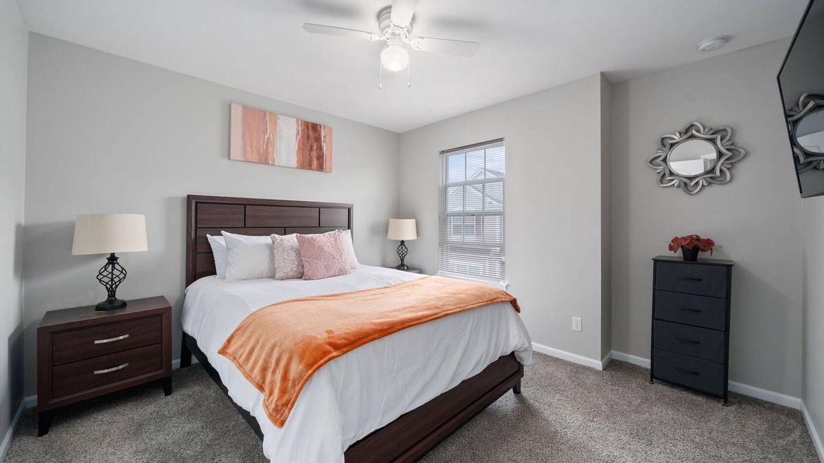 Crown Point House | Crown Point Rental
