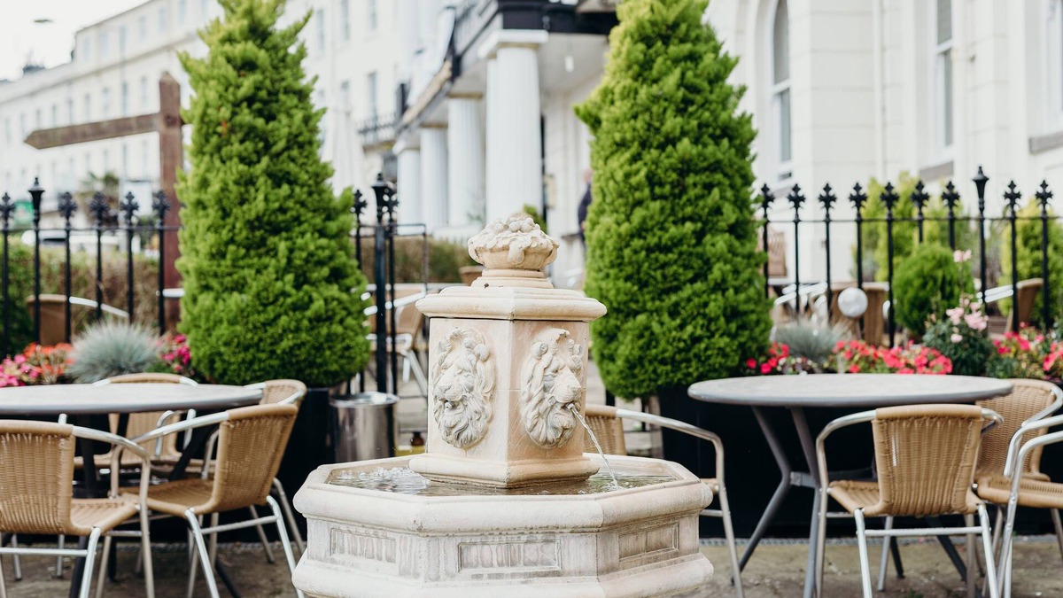 South Cliff Hotel | Crown Spa Hotel Scarborough by Compass Hospitality