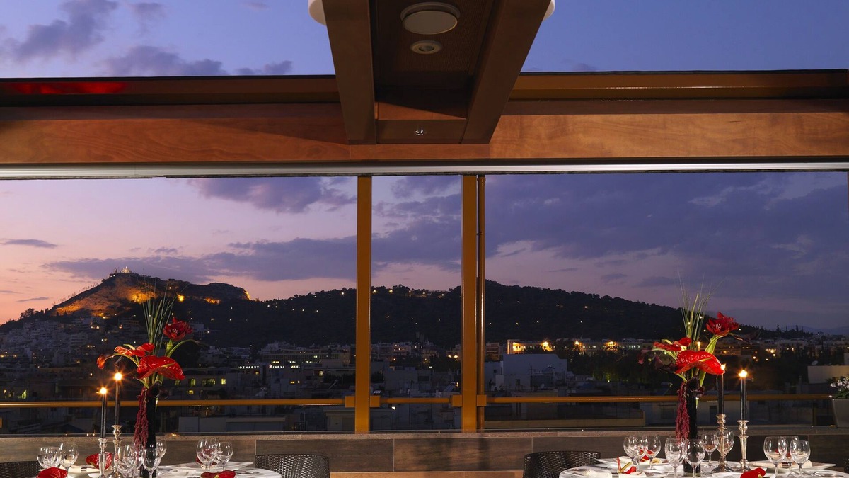Ilisia Hotel | Crowne Plaza Athens City Centre by IHG