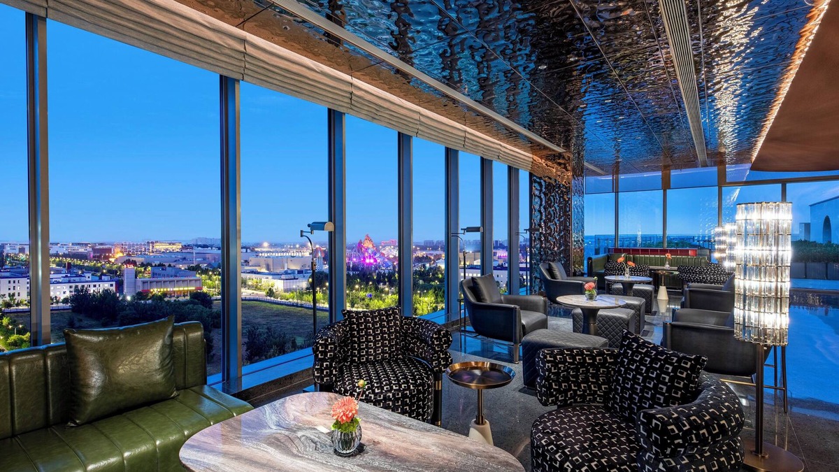 Tongzhou Hotel | Crowne Plaza Beijing Tongzhou By Ihg