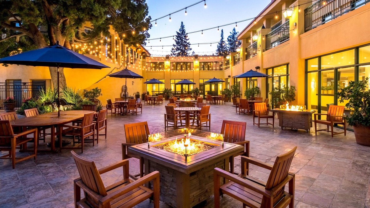 Palo Alto Hotel | Crowne Plaza Cabana, Palo Alto by IHG