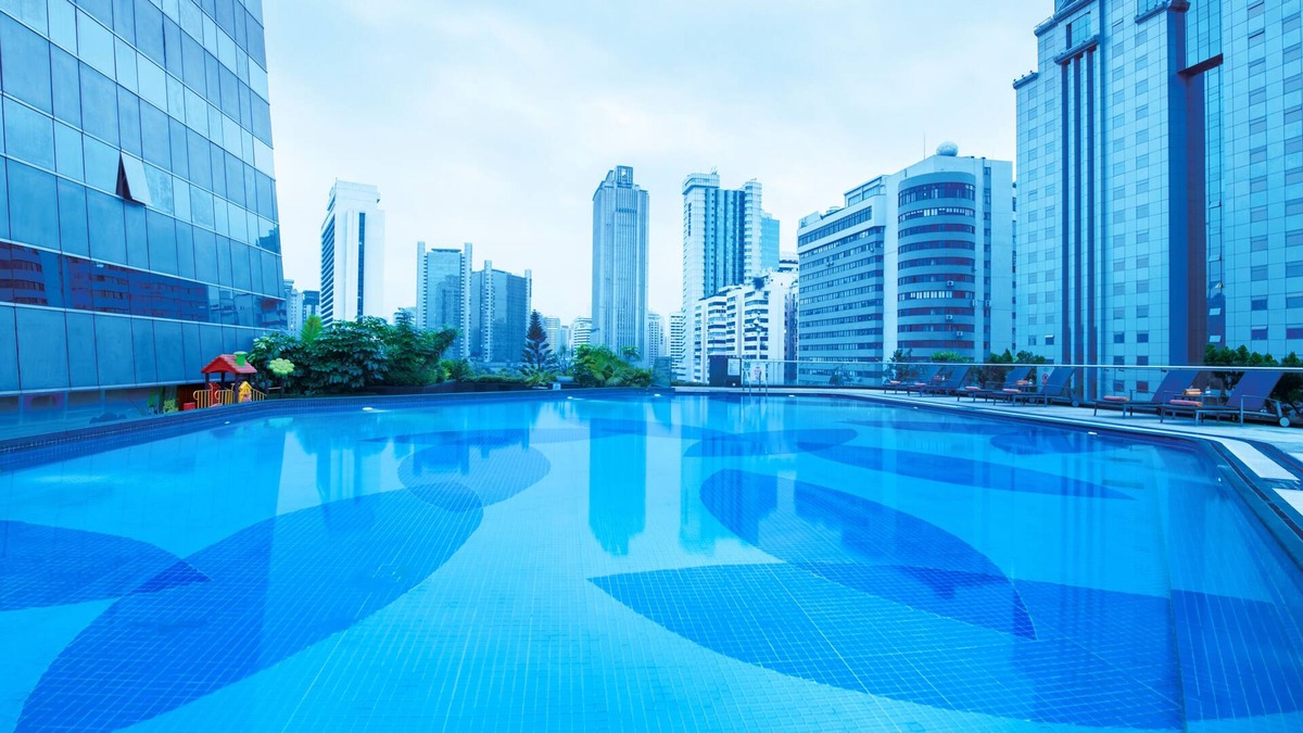Yuexiu Hotel | Crowne Plaza Guangzhou City Centre by IHG