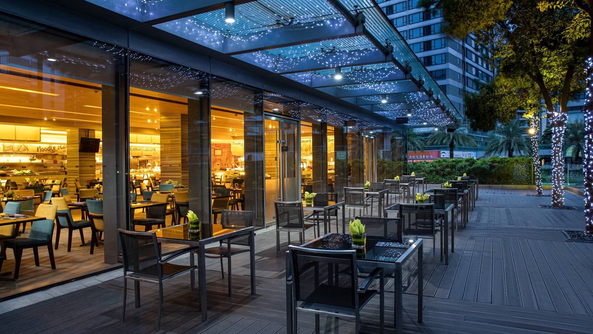 Huadu Hotel | Crowne Plaza Guangzhou Huadu by IHG