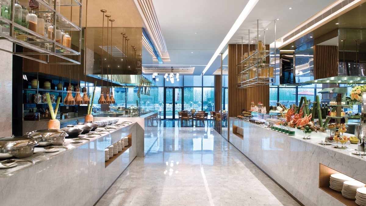 Jianggan Hotel | Crowne Plaza Hangzhou Qiantang by IHG