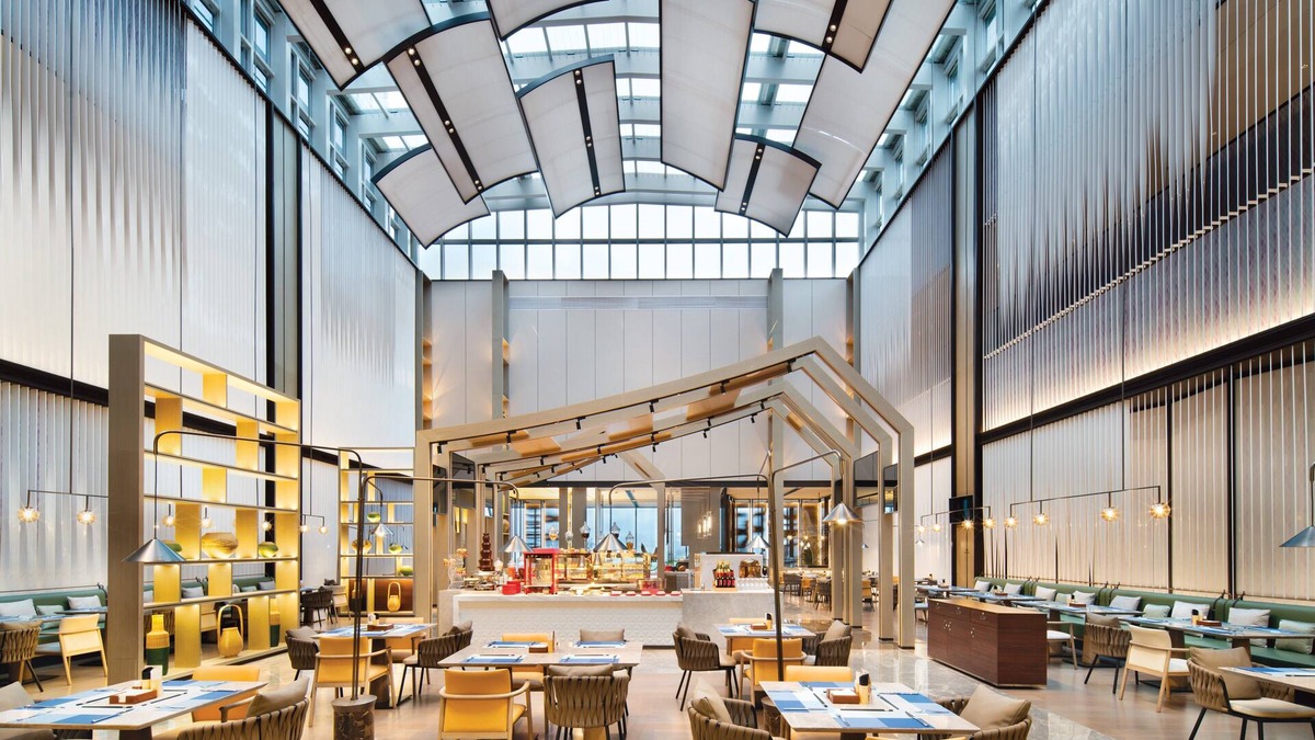 Jianggan Hotel | Crowne Plaza Hangzhou Science City by IHG