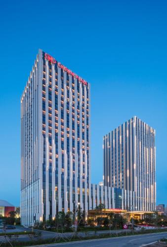 Song Bei Hotel | Crowne Plaza Harbin Songbei by IHG