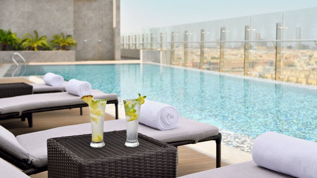Jeddah Hotel | Crowne Plaza Jeddah Al Salam by IHG