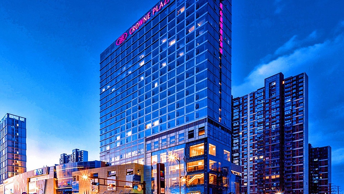 Kunshan Hotel | Crowne Plaza Kunshan by IHG