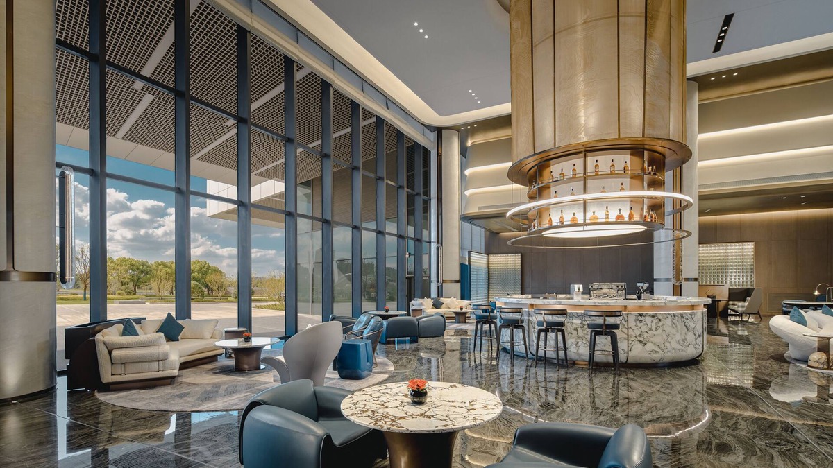 Kunshan Hotel | Crowne Plaza Kunshan East by IHG