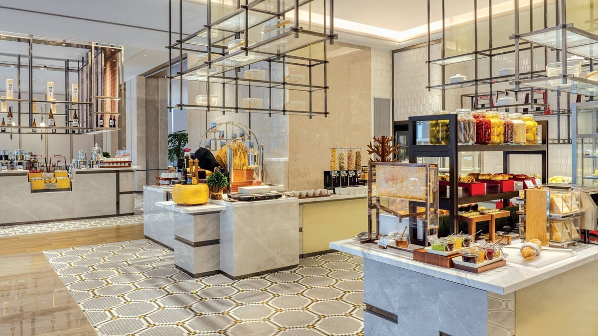 Chengguan Hotel | Crowne Plaza Lanzhou New Distric by IHG