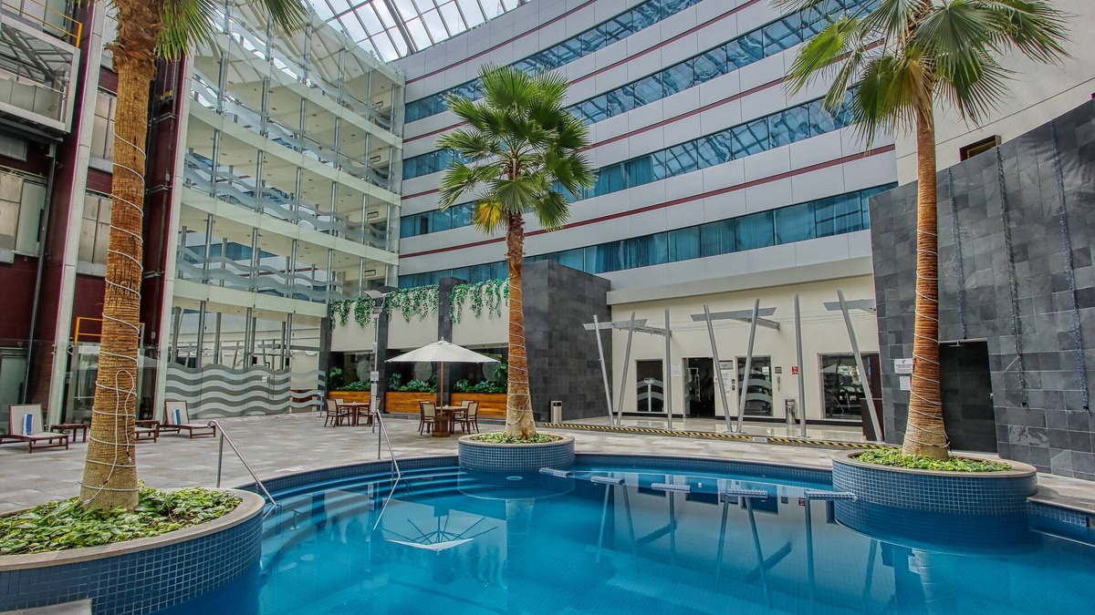 Leon Hotel | Crowne Plaza Leon by IHG