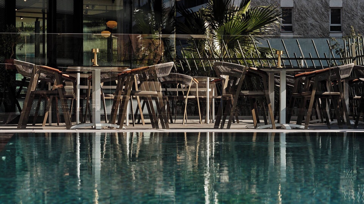 Les Chartreux Hotel | Crowne Plaza Marseille Le Dome by IHG