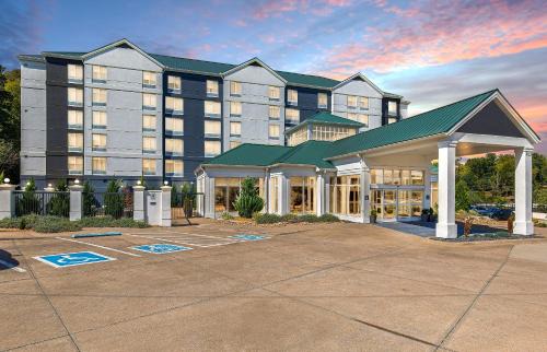 Nashville Hotel | Crowne Plaza Nashville Airport by IHG