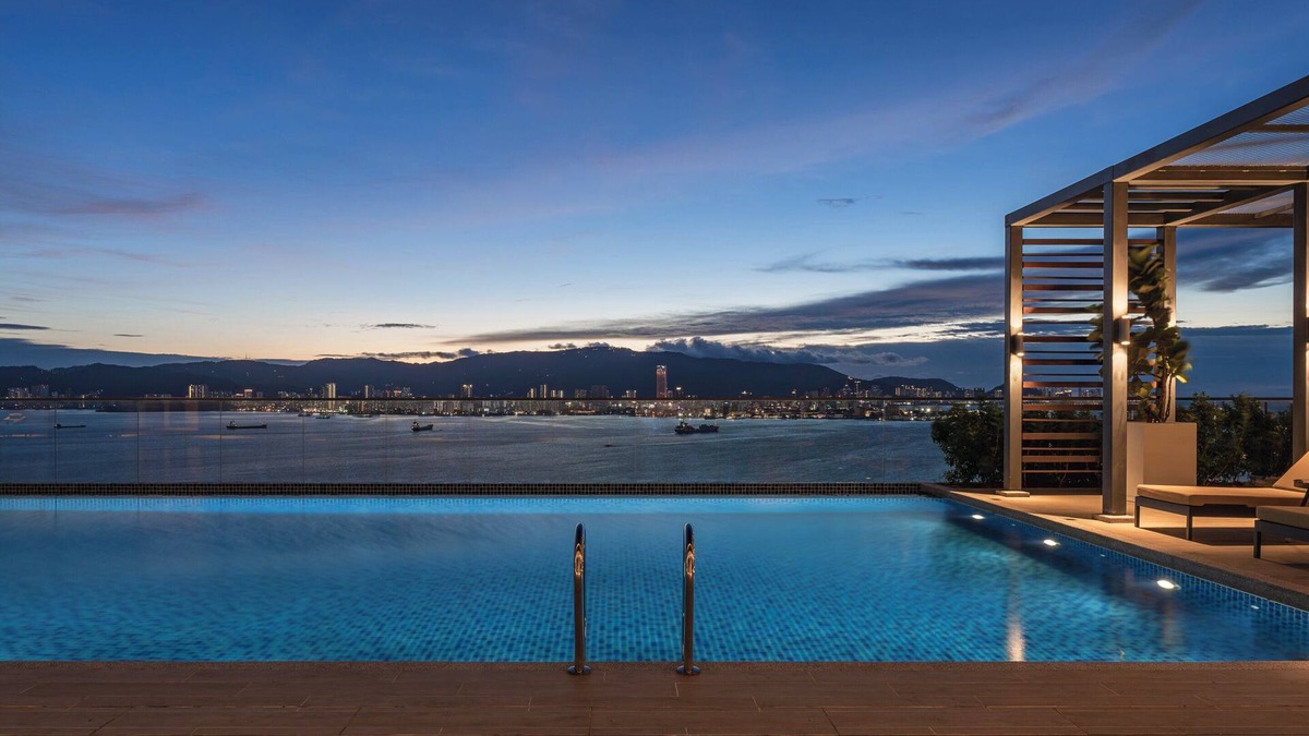 Butterworth Hotel | Crowne Plaza Penang Straits City by IHG