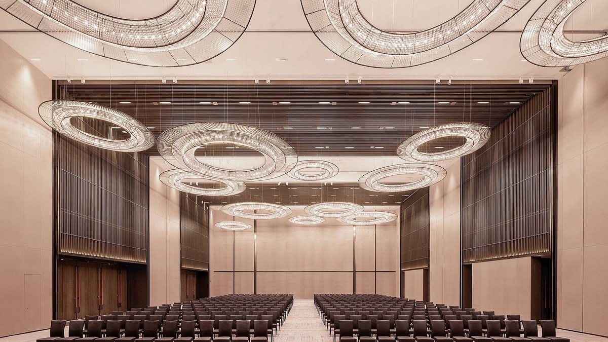 Licang Hotel | Crowne Plaza Qingdao Jinshui by IHG