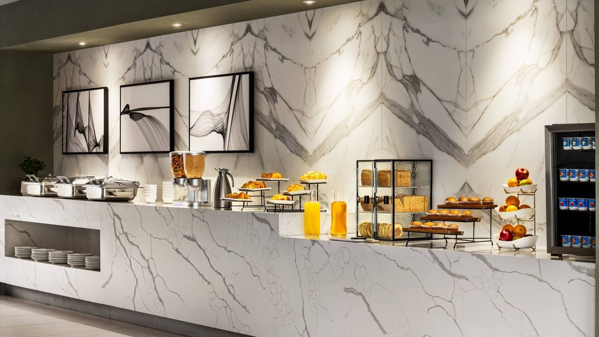 Saint John Hotel | Crowne Plaza Saint John Harbour View by IHG