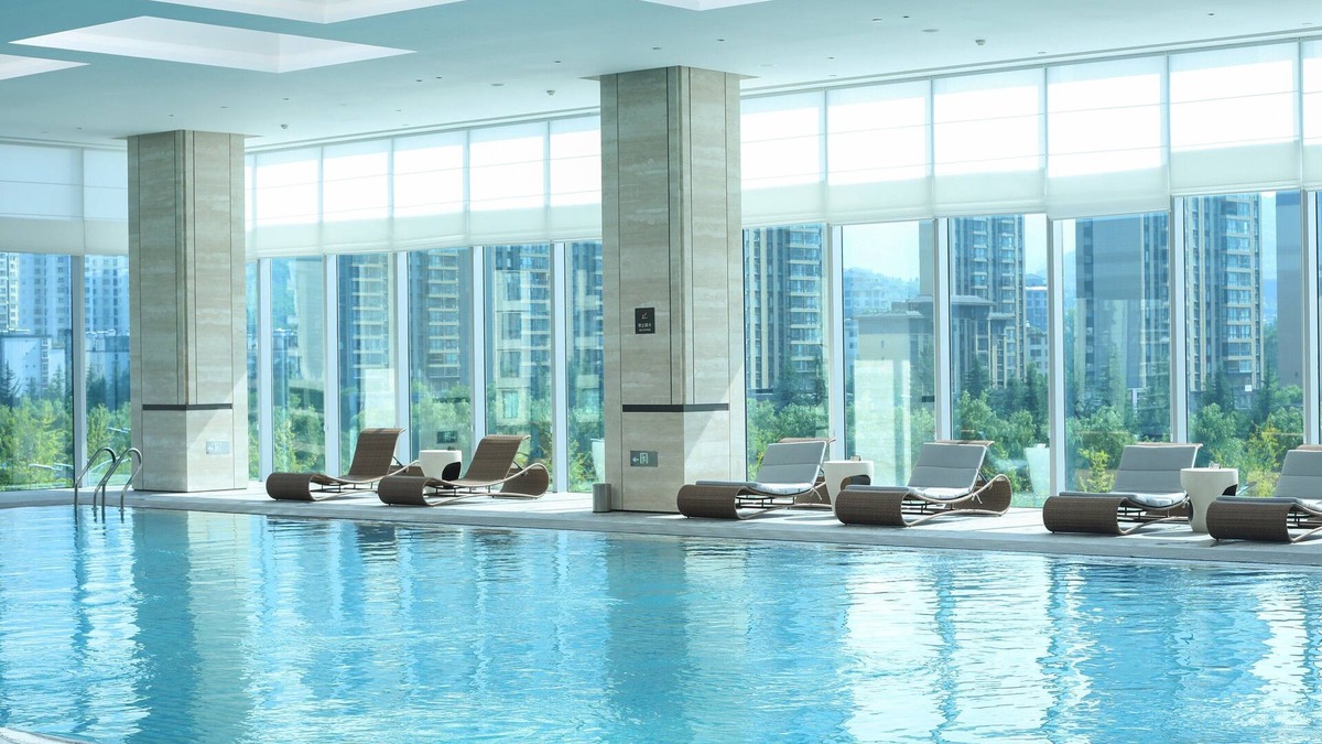 Shangluo Hotel | Crowne Plaza Shangluo by IHG