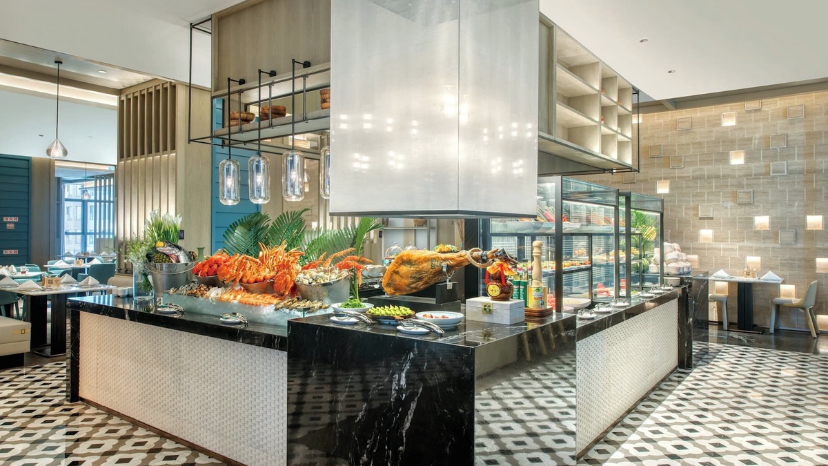 Beilin Hotel | Crowne Plaza Xi'an Weiyang by IHG