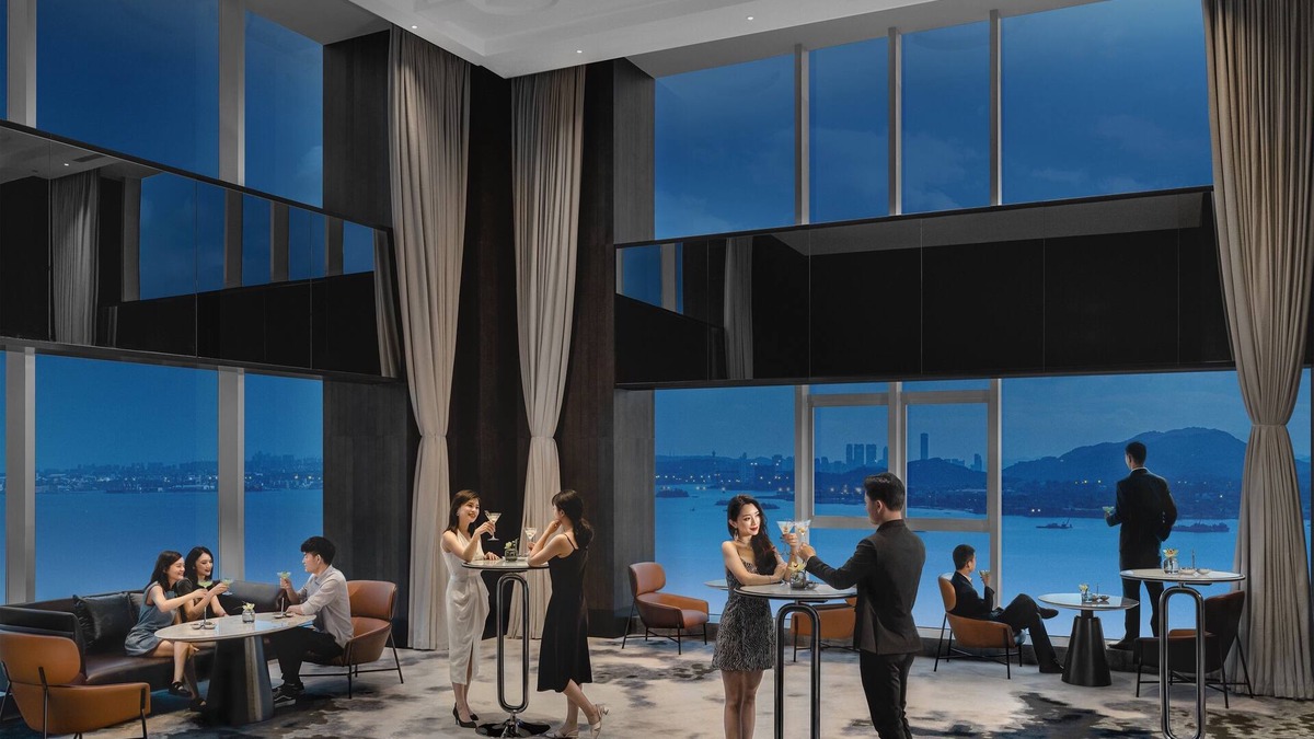Jimei Hotel | Crowne Plaza Xiamen Jimei by IHG