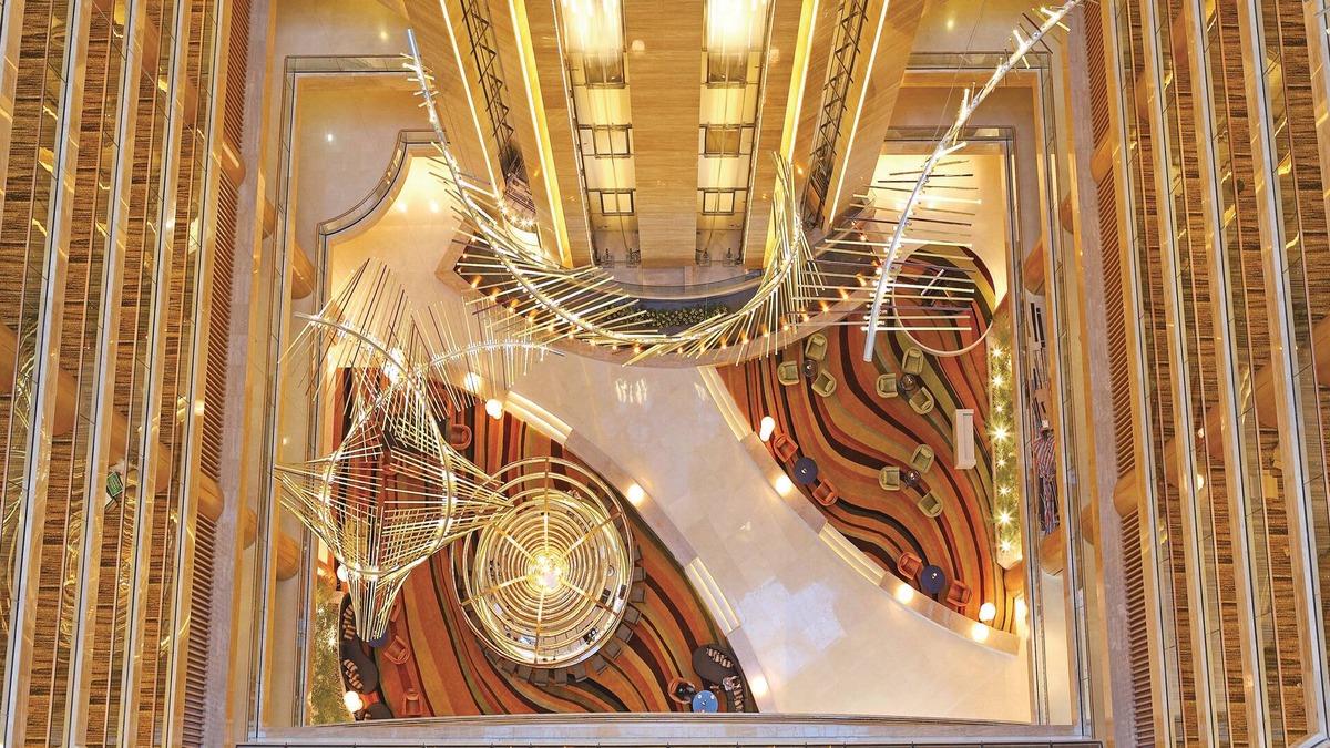 Nanqu Subdistrict Hotel | Crowne Plaza Zhongshan Wing on City by IHG