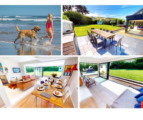 Croyde House | CROYDE MARRAM 5 Bedrooms