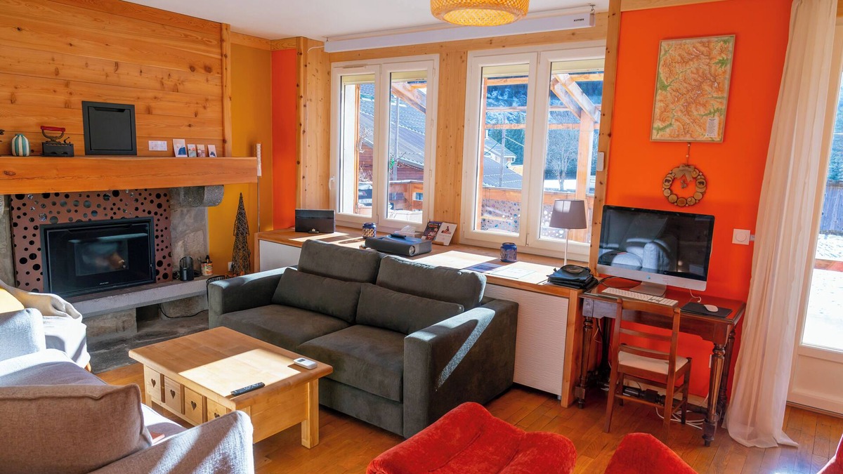 Aiguilles Ski Chalet | Cru'Queyras lives! Elegant and bright chalet - 15p - Aiguilles - Parc du Queyras