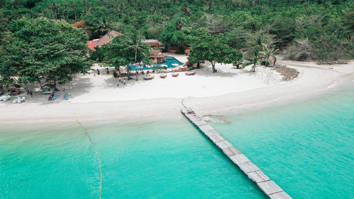 Koh Lon Resort | Cruiser Island Resort by Swiss-Belhotel