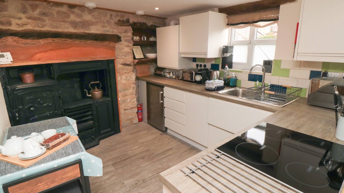 Kirkbymoorside Cottage | Crumble's Hideaway