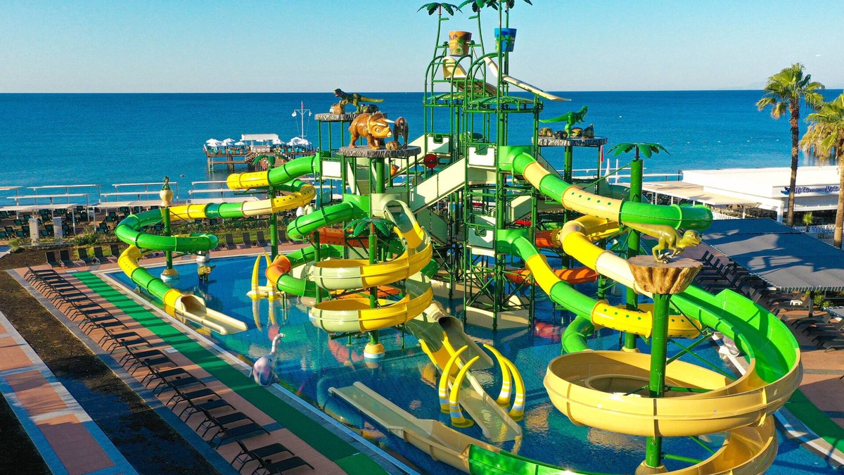 Lara Resort | Crystal Centro Resort - All Inclusive