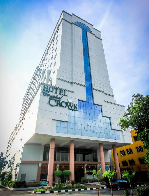 Pelabuhan Klang Hotel | Crystal Crown Hotel Harbour View, Port Klang