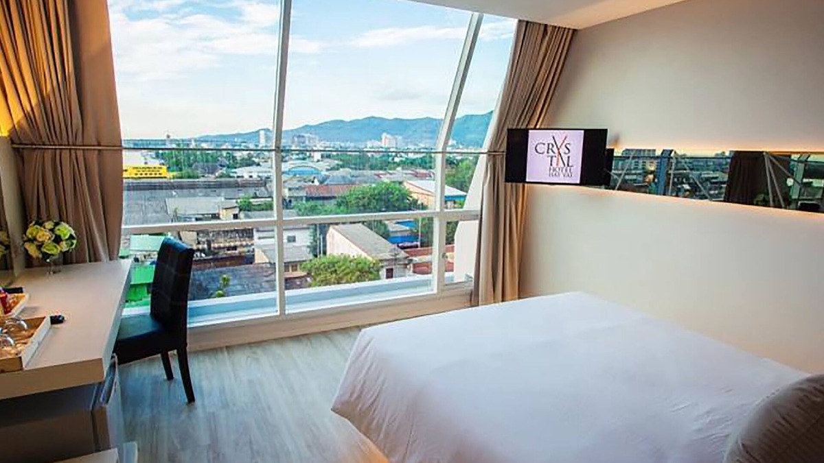 Hat Yai Hotel | Crystal Hotel Hat Yai