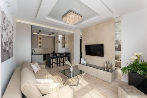 Warszawskie Apartment | Crystal Luxury Apartments Rakowicka