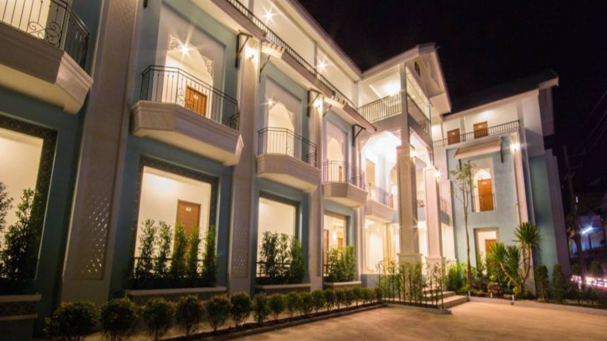 Nong Khai Hotel | Crystal Nongkhai Hotel