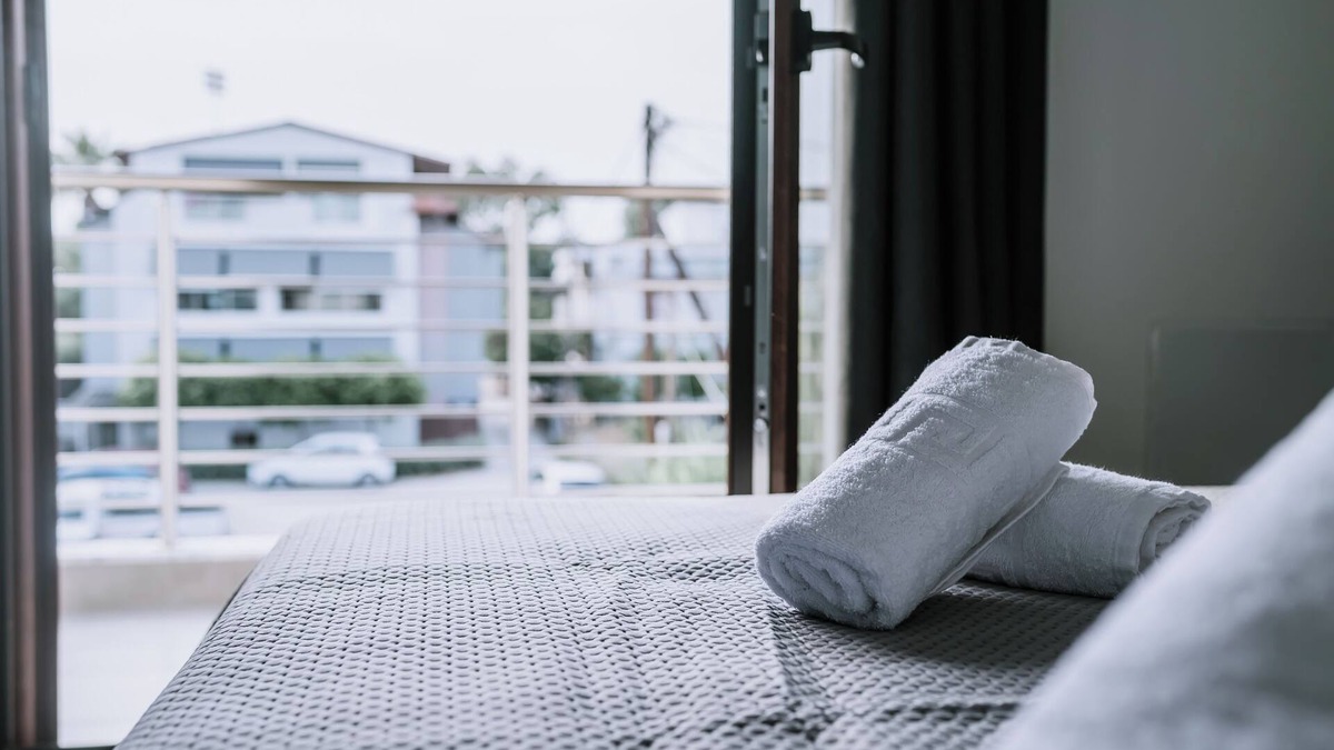 Ierissos Hotel | Crystal Studios