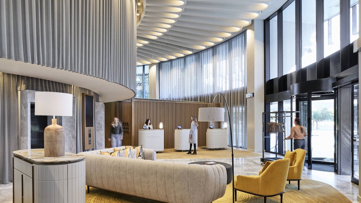 Newcastle Hotel | Crystalbrook Kingsley