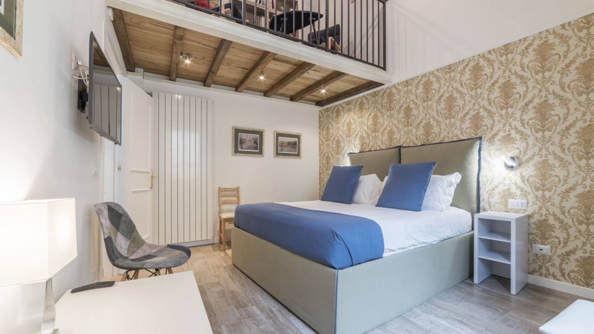 Rione XI Sant'Angelo Apartment | CS Exclusive Campo de' Fiori Palace apt. 3