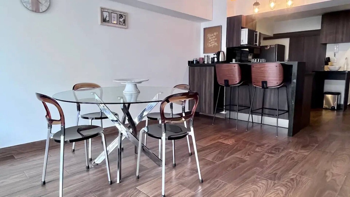 Miguel Hidalgo Apartment | CS302- 3BR/3BTH - One Bedroom Apartment, Sleeps 6