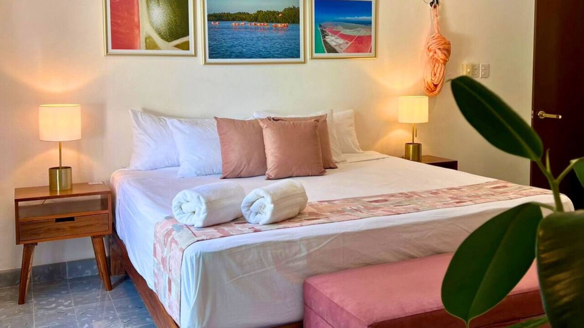 Merida Bed & Breakfast | Cuarto en Casa Ekinox