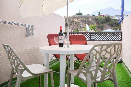 La Guancha Apartment | Cuarto Teide Apartamento Santo Domingo