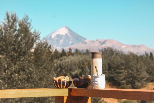 Junin de los Andes Apartment | Cuatro Vientos Patagonia - Lago Huechulafquen