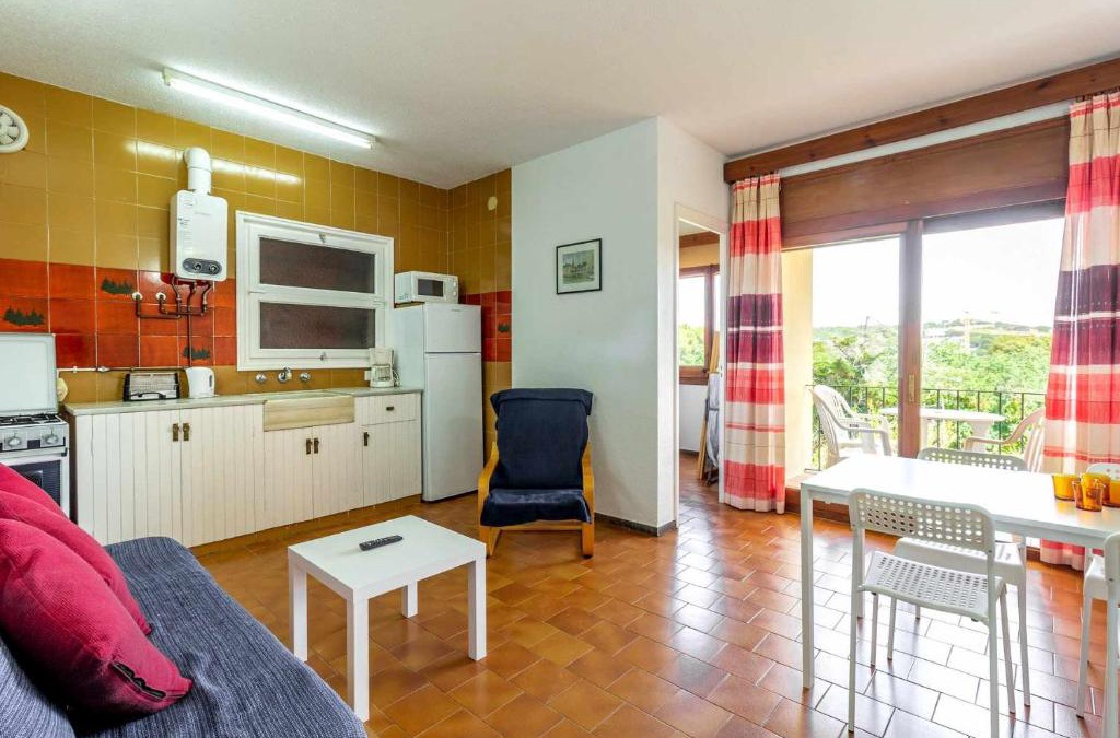 S'Agaro Apartment | Cubells 6 Apartamento cercano a la playa