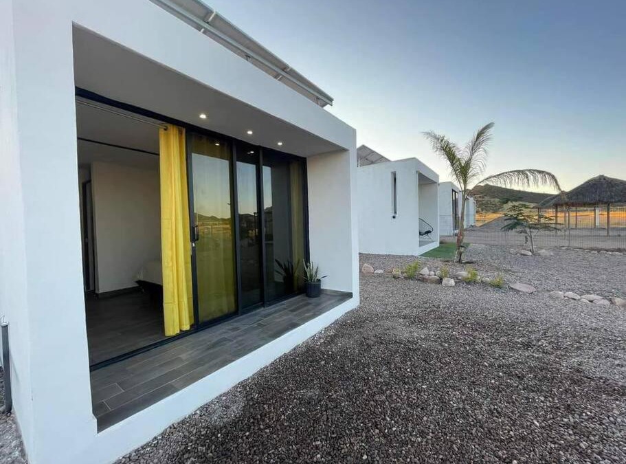 Bahia Kino Apartment | Cubo resplandor