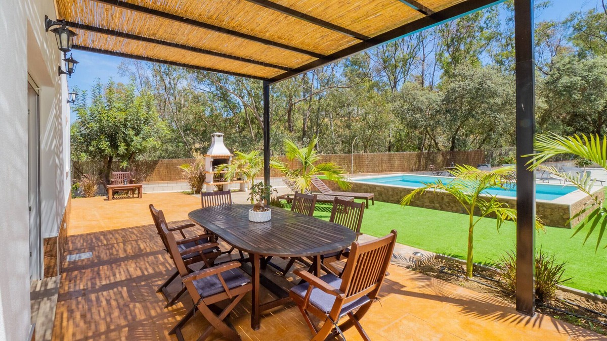 Alhaurin el Grande Cottage | Cubo's Casa Rural Finca Armonia/private pool/air conditioning/fiber optics/free wifi