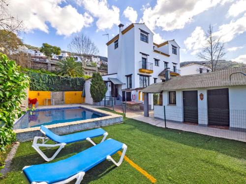 Jimera de Libar House | Cubo's Casa Rural La Jara de Libar