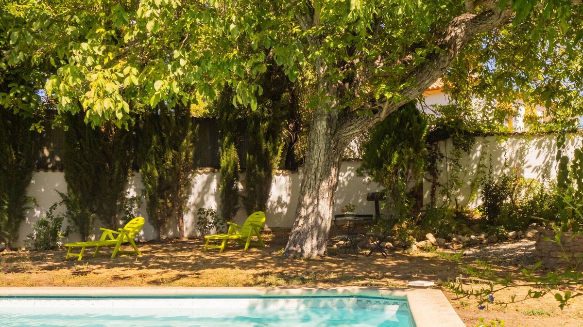 La Cimada Cottage | Cubo's Casa Rural La Cimada near Ronda /piscina privada /alojamiento rural