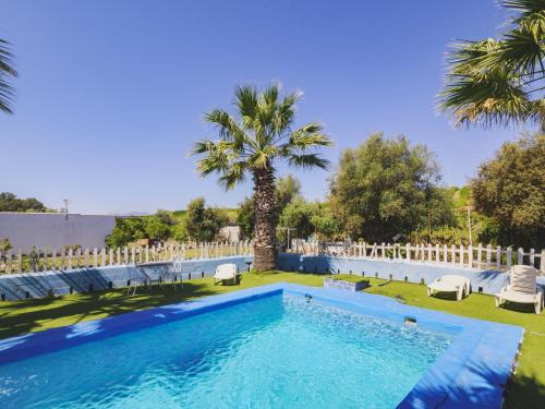 Pizarra House | Cubo's Finca La Parra