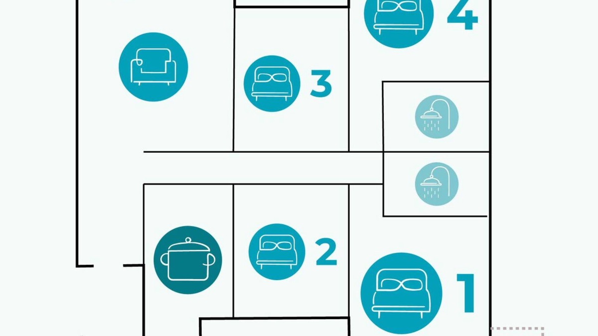 Malaga-Este Apartment | Cubo's Mariana Apartment/air conditioning/free wifi/parking included/close to the beach