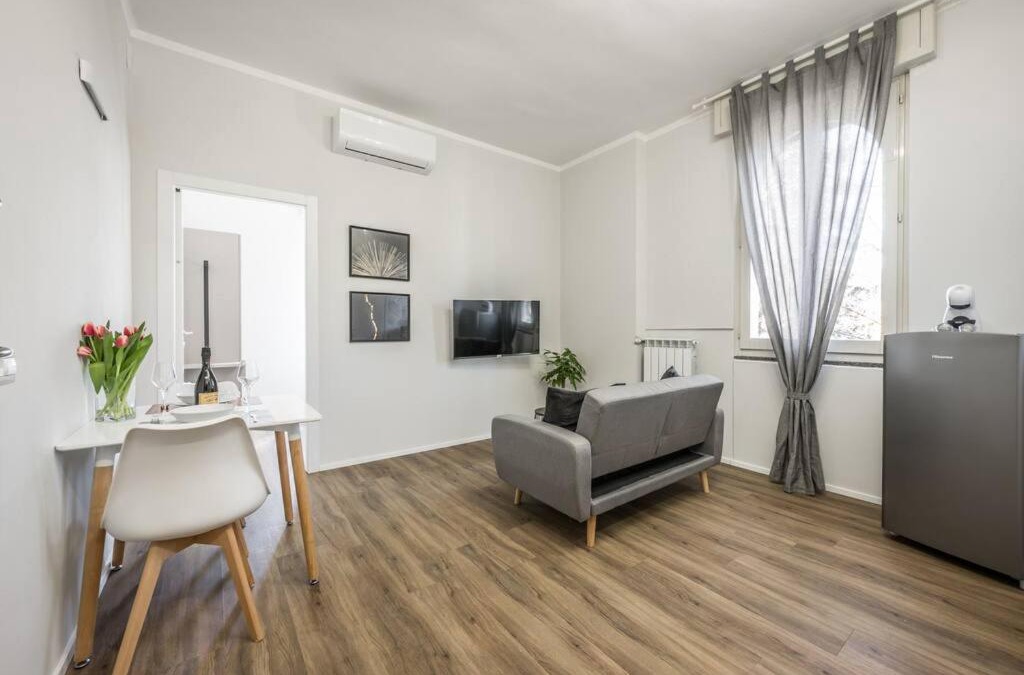 Buon Pastore-Sant'Agnese-San Damaso Apartment | Cucchiarti Suite 3A