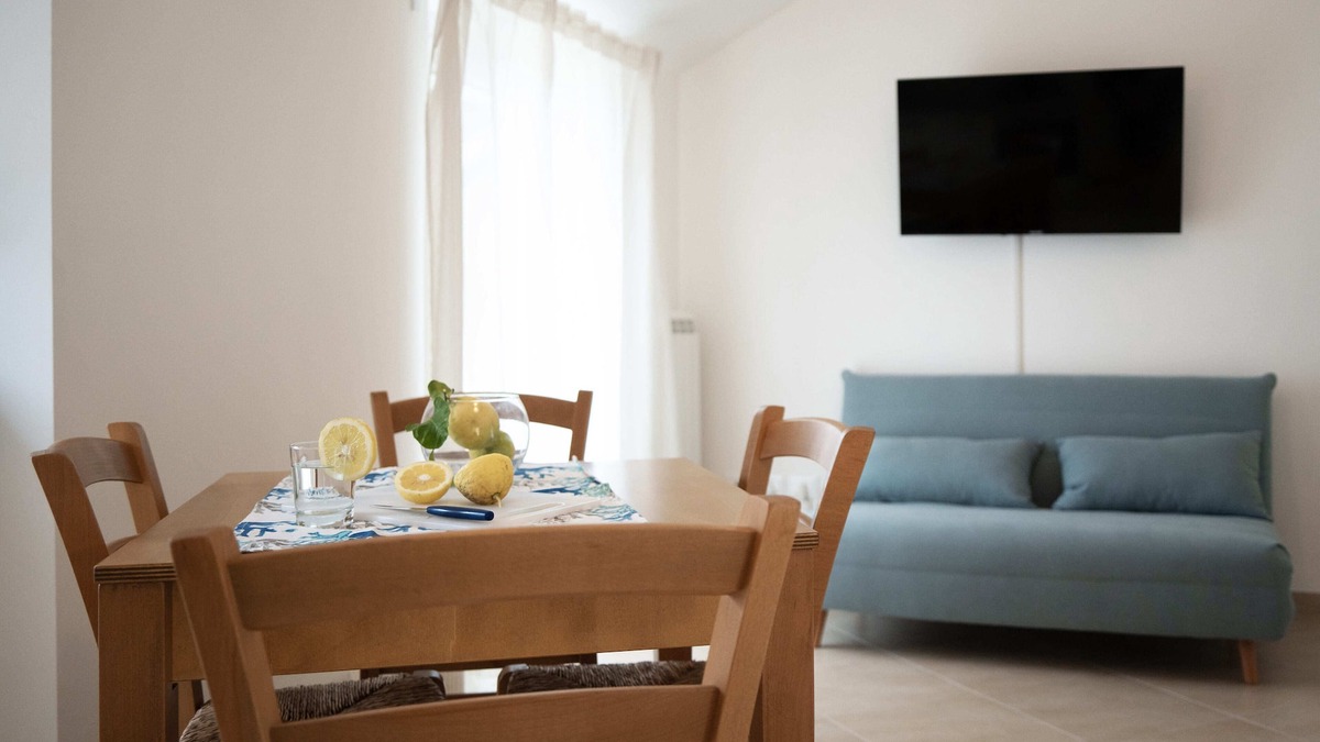 Lido Riccio Apartment | Cucci House Lido Riccio