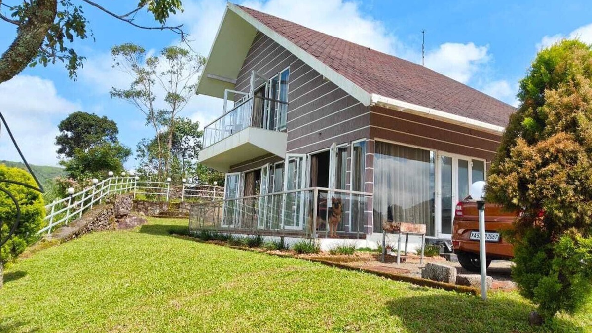 Elappara Villa | Cuckoo's Nest a place to free yourself from all the hectic schedules